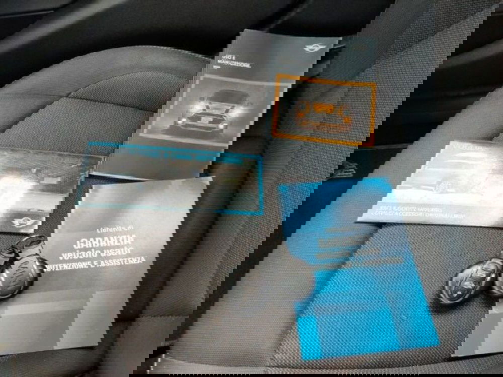 MINI Mini usata a Firenze (14)