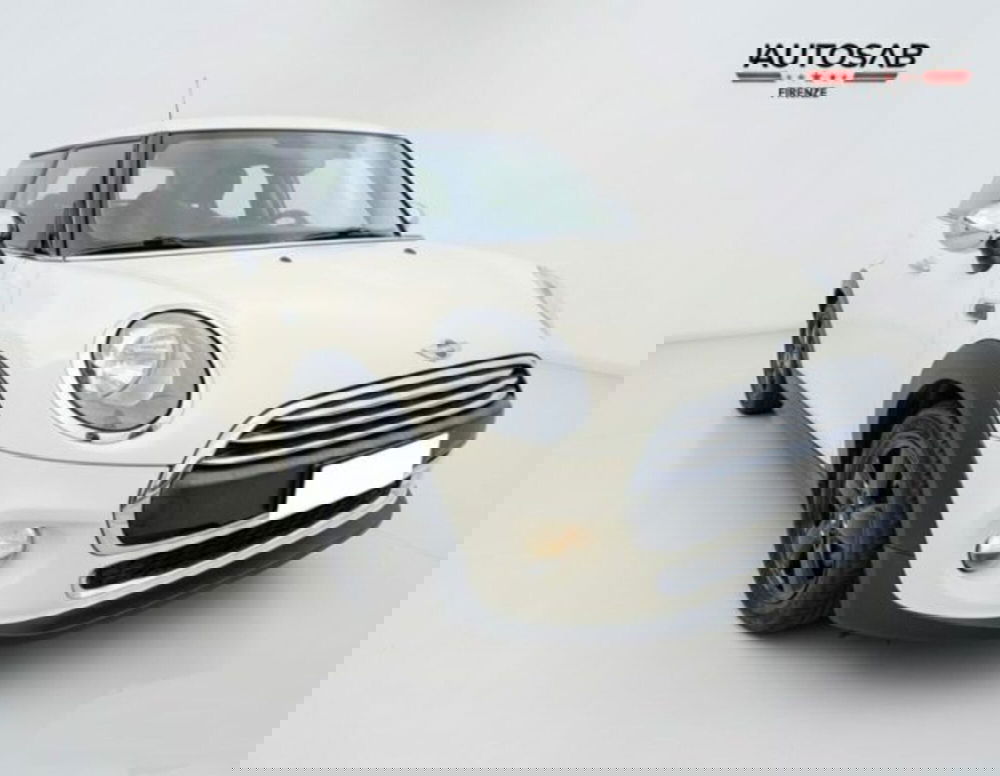 MINI Mini usata a Firenze (3)