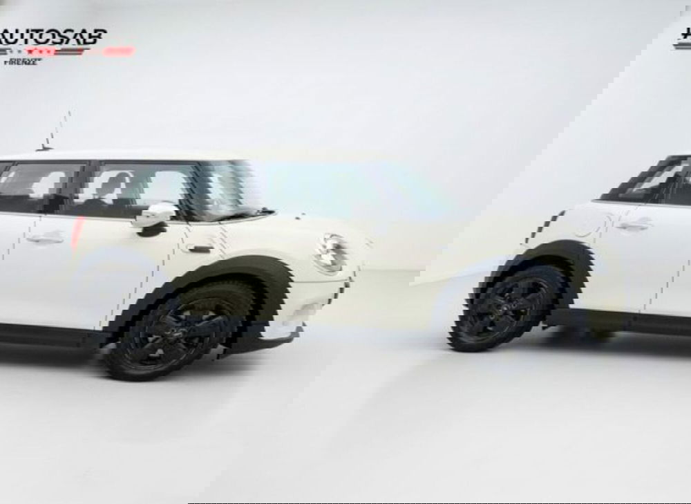 MINI Mini usata a Firenze (4)