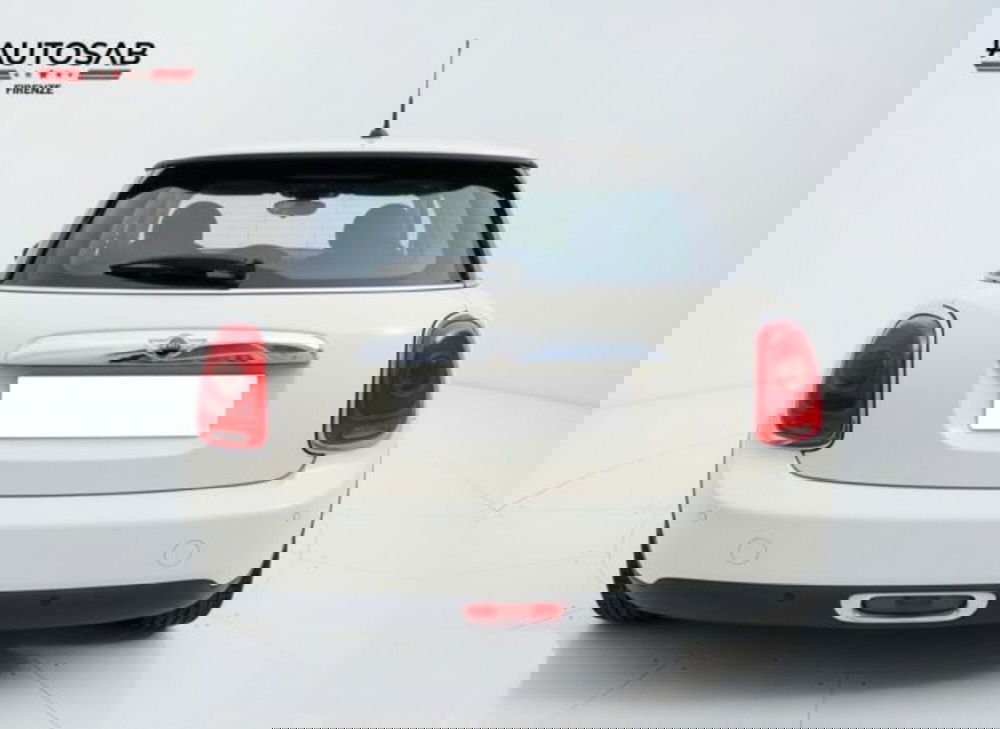 MINI Mini usata a Firenze (5)