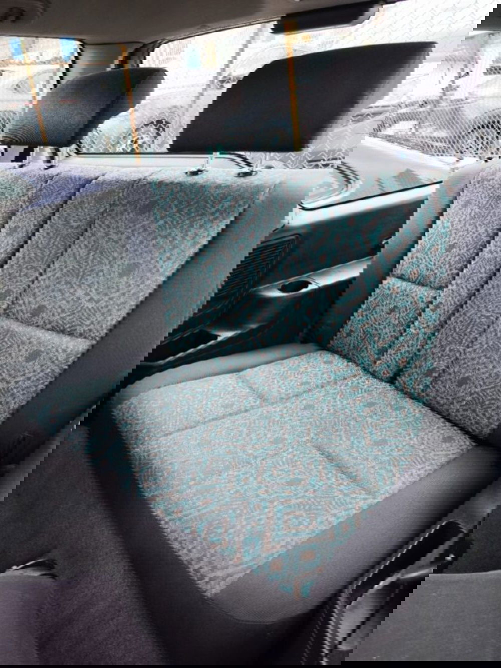 Mitsubishi Pajero usata a Firenze (12)