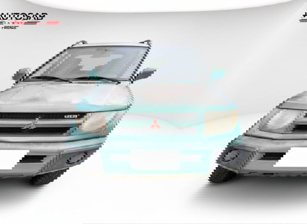 Mitsubishi Pajero usata a Firenze (2)