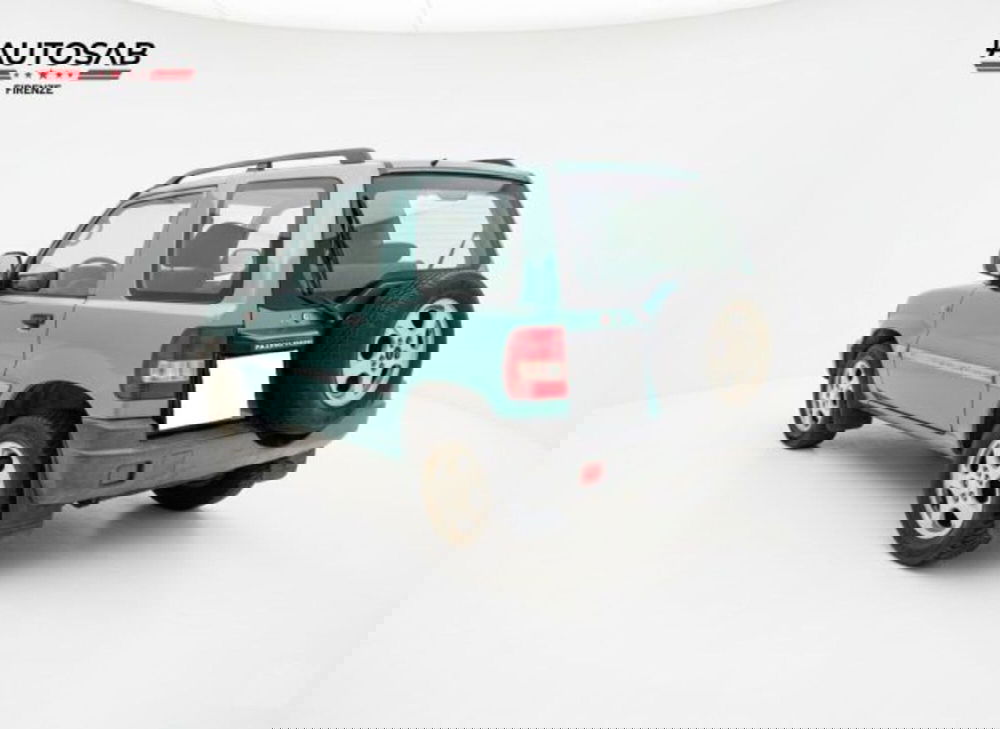 Mitsubishi Pajero usata a Firenze (4)