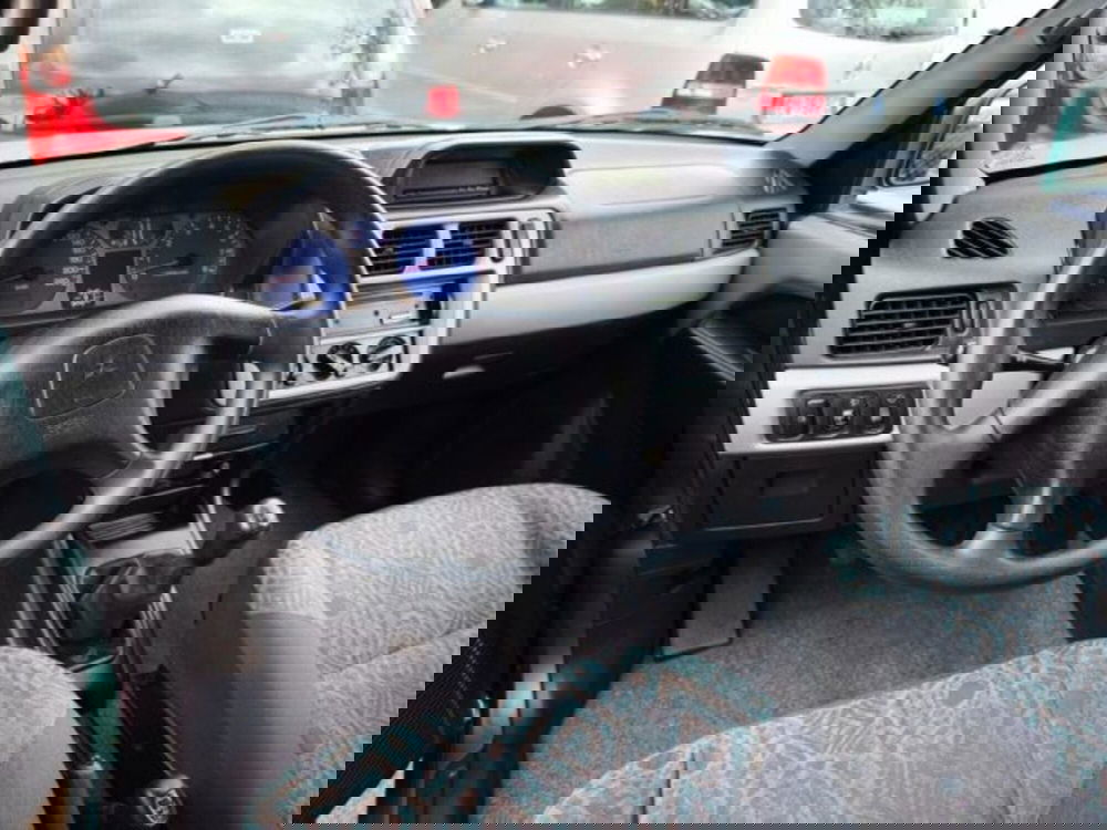 Mitsubishi Pajero usata a Firenze (7)