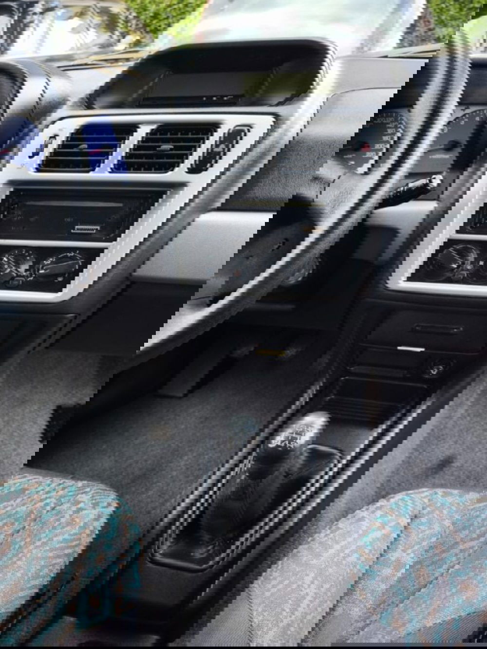 Mitsubishi Pajero usata a Firenze (8)