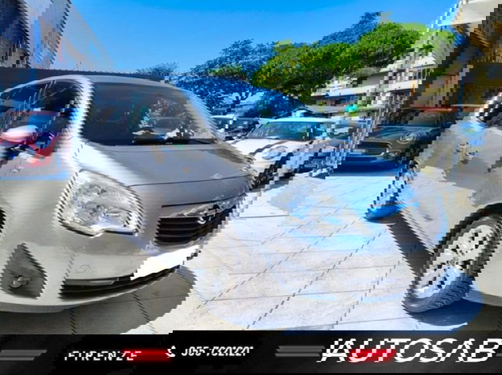Opel Meriva usata a Firenze