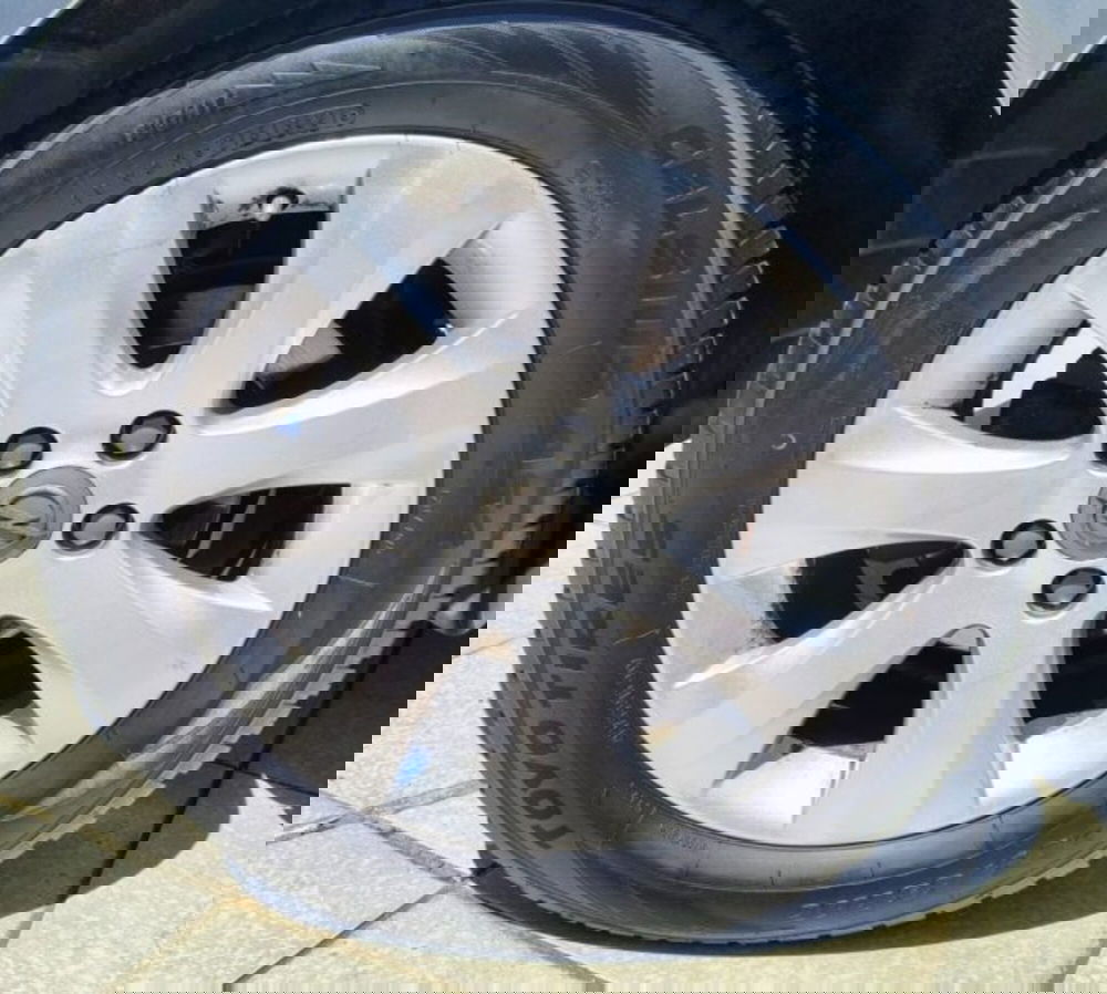 Opel Meriva usata a Firenze (5)