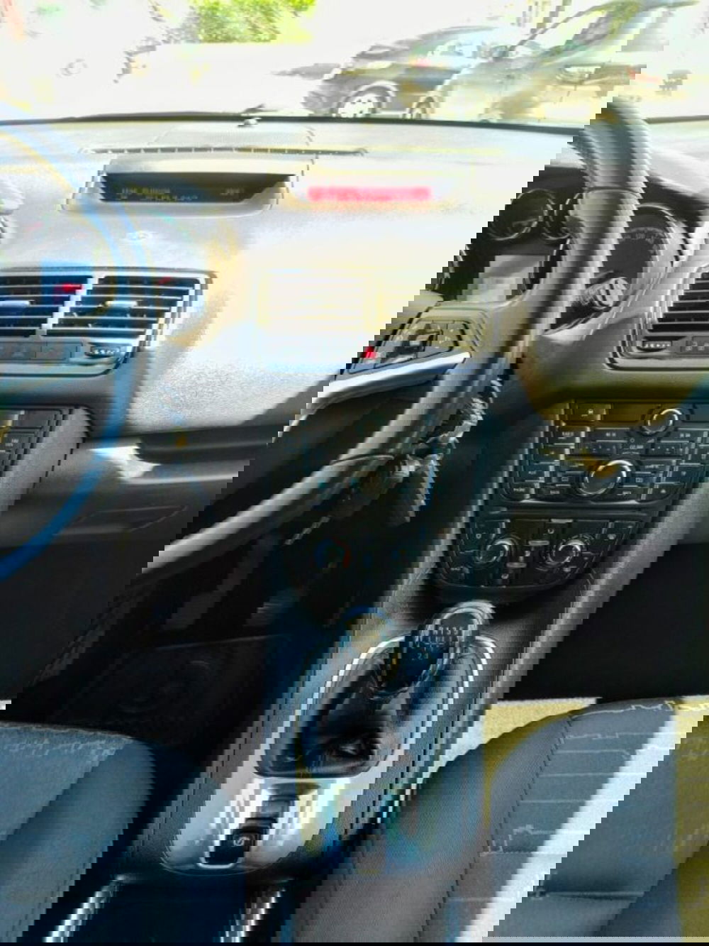 Opel Meriva usata a Firenze (9)