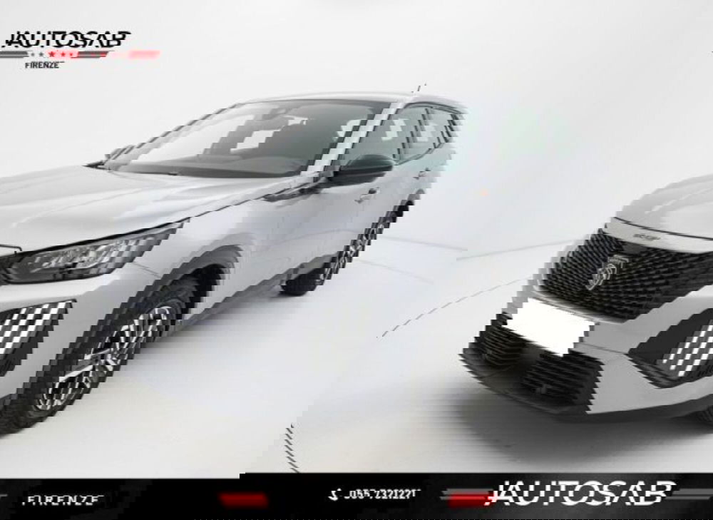 Peugeot 2008 usata a Firenze
