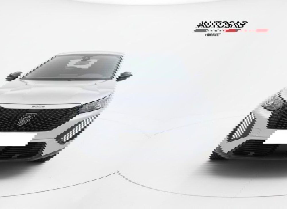 Peugeot 2008 usata a Firenze (2)