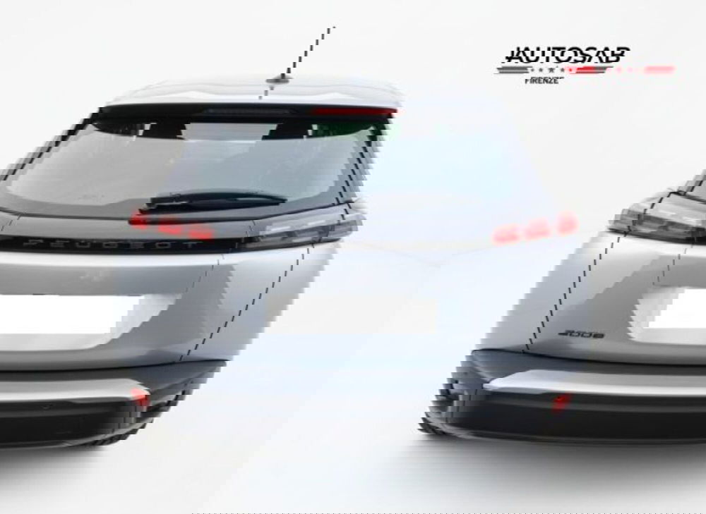 Peugeot 2008 usata a Firenze (6)