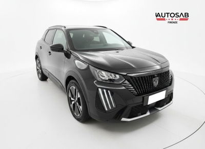 Peugeot 2008 PureTech 100 S&amp;S Allure del 2024 usata a Firenze