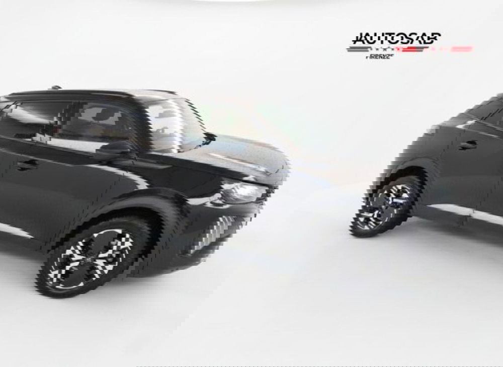 Peugeot 2008 usata a Firenze (6)