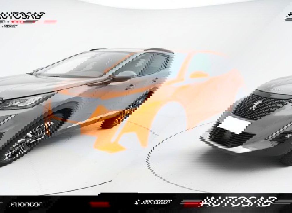 Peugeot 2008 usata a Firenze