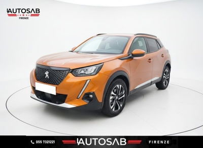 Peugeot 2008 PureTech 130 S&amp;S Allure Navi Pack del 2020 usata a Firenze