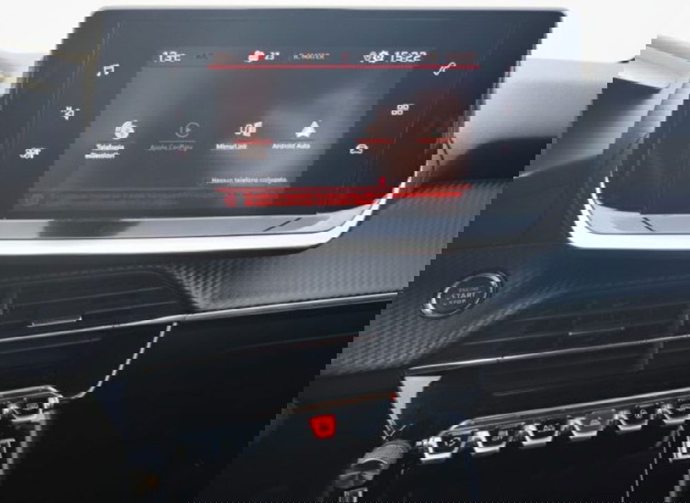 Peugeot 2008 usata a Firenze (10)