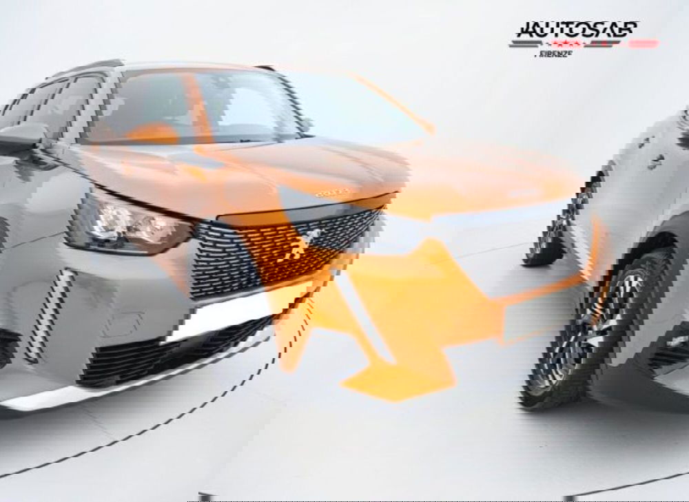 Peugeot 2008 usata a Firenze (3)