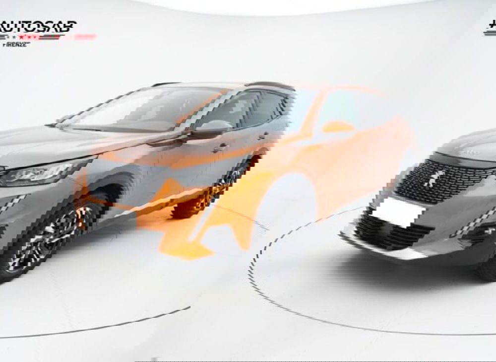 Peugeot 2008 usata a Firenze (4)