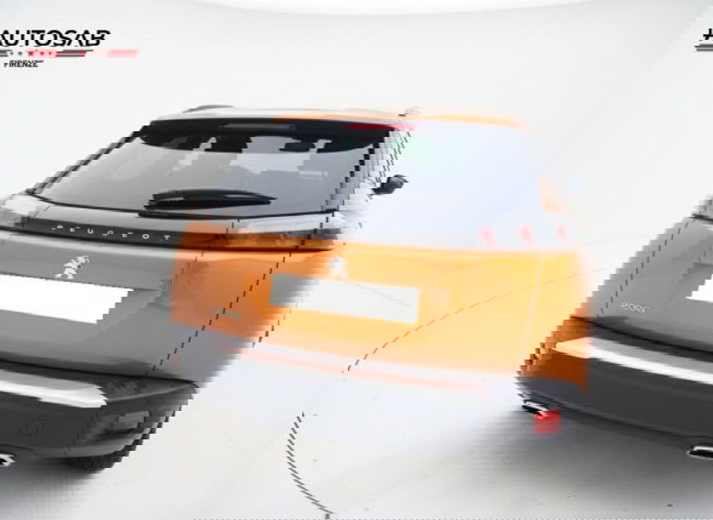 Peugeot 2008 usata a Firenze (6)