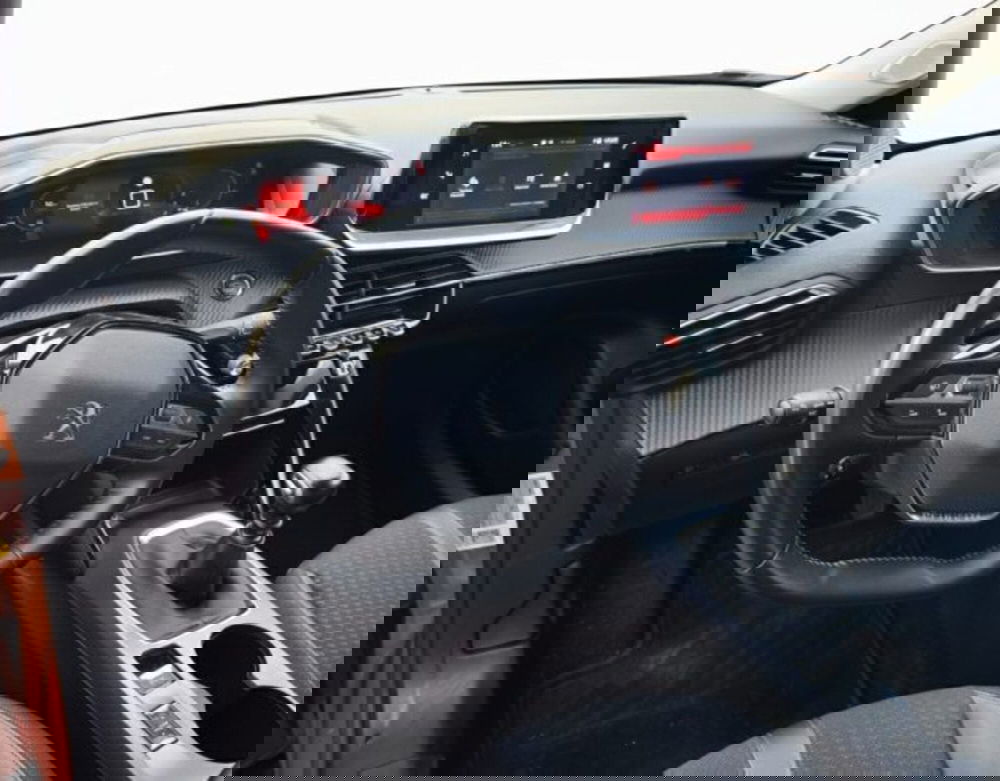 Peugeot 2008 usata a Firenze (8)