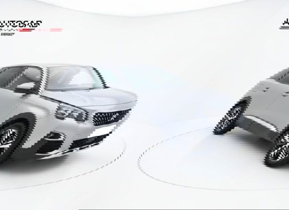 Peugeot 3008 usata a Firenze (3)