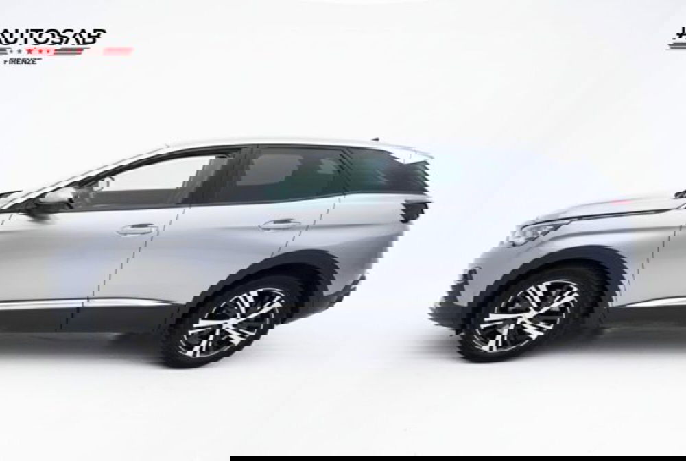 Peugeot 3008 usata a Firenze (6)