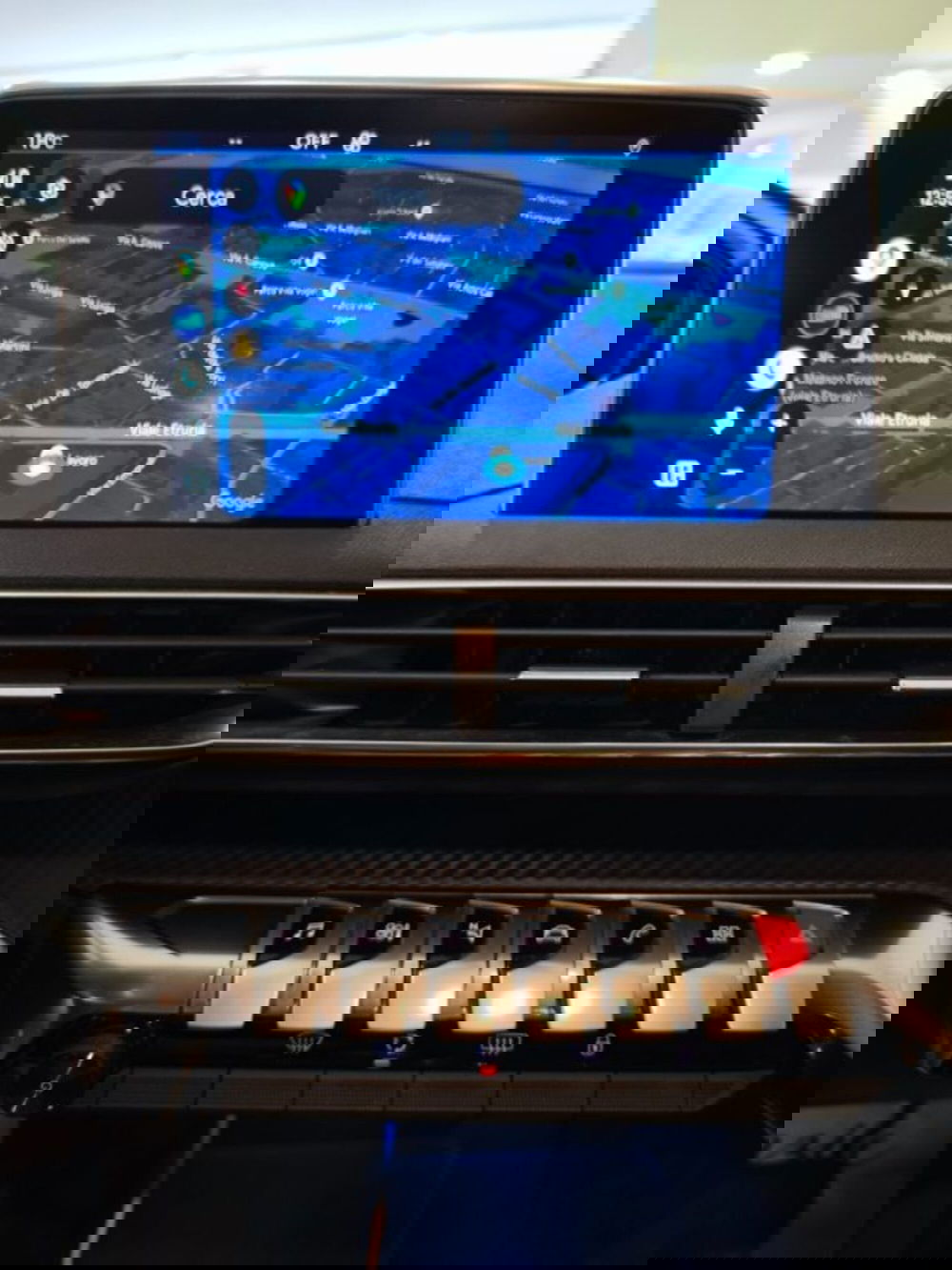 Peugeot 3008 usata a Firenze (10)