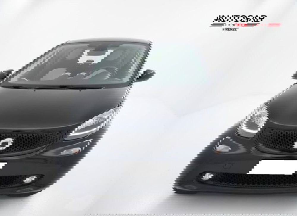 smart Fortwo usata a Firenze (2)