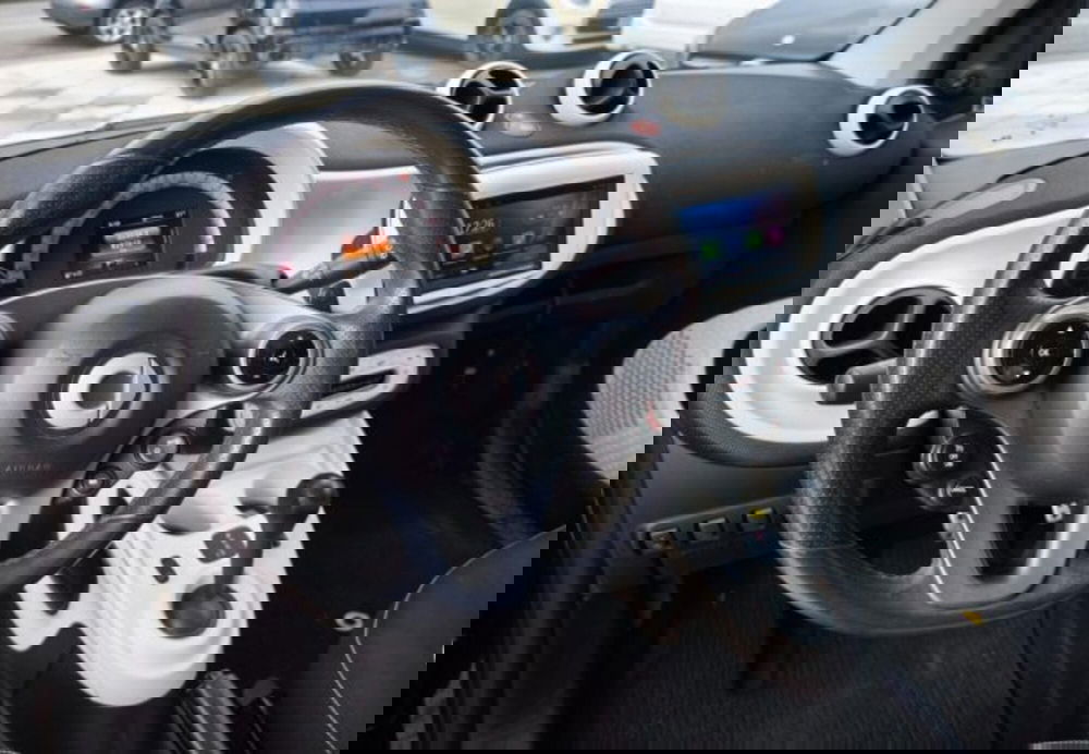 smart Fortwo usata a Firenze (7)