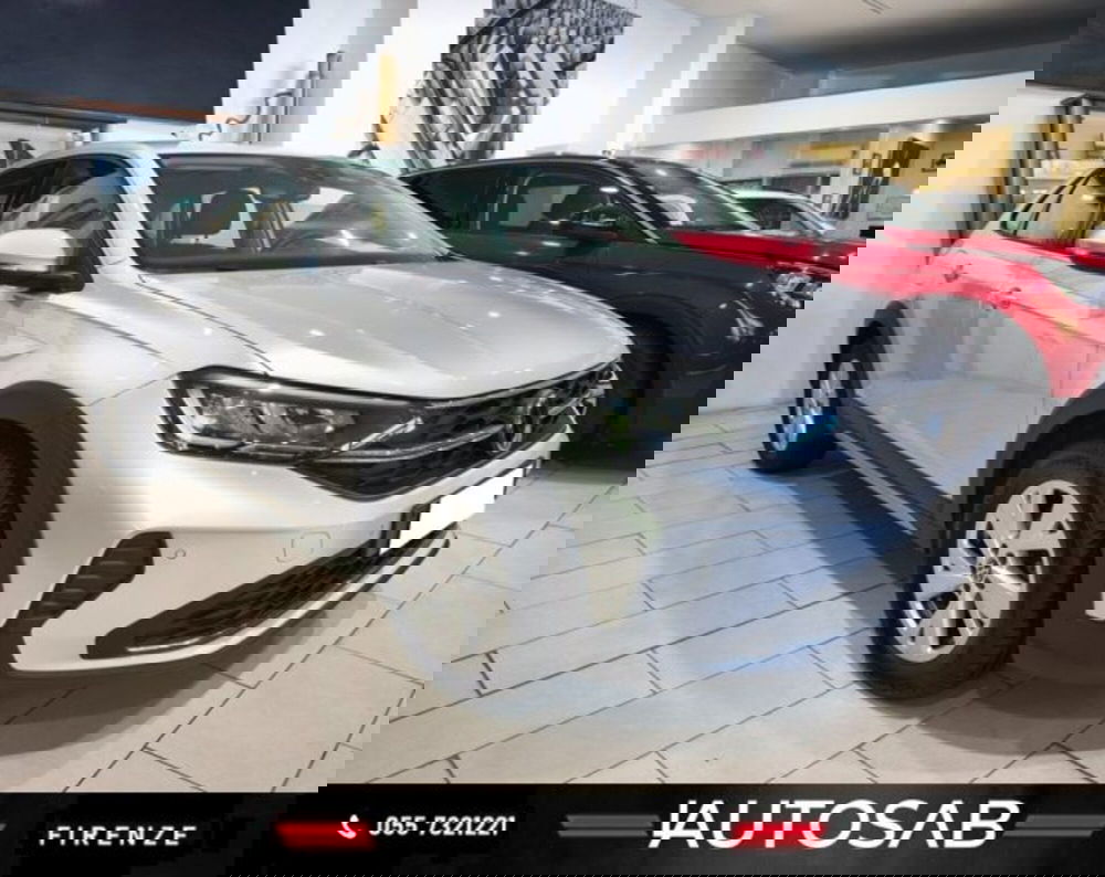 Volkswagen Taigo usata a Firenze