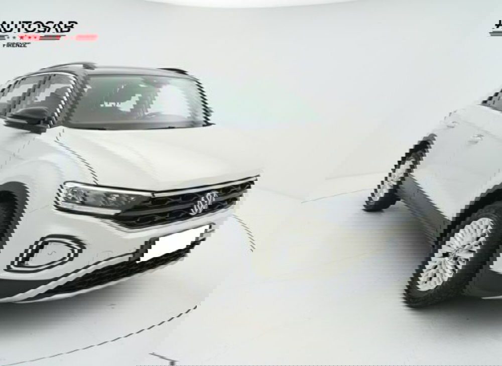 Volkswagen T-Roc usata a Firenze (3)