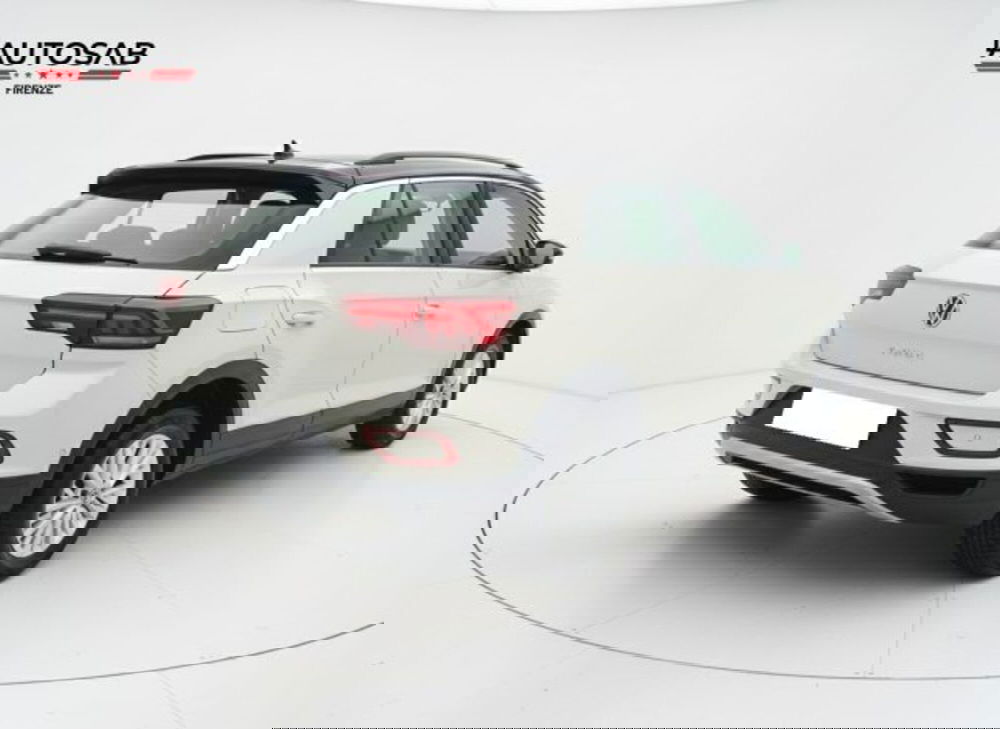 Volkswagen T-Roc usata a Firenze (4)