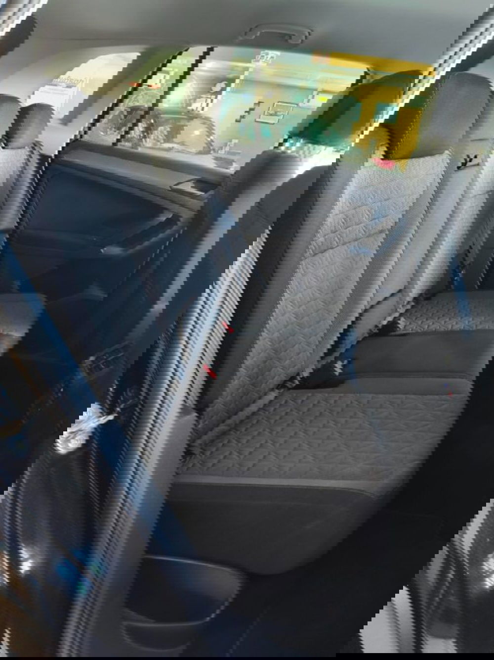 Volkswagen Tiguan usata a Firenze (18)