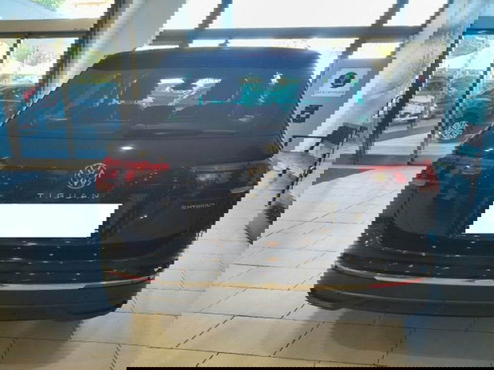 Volkswagen Tiguan usata a Firenze (5)