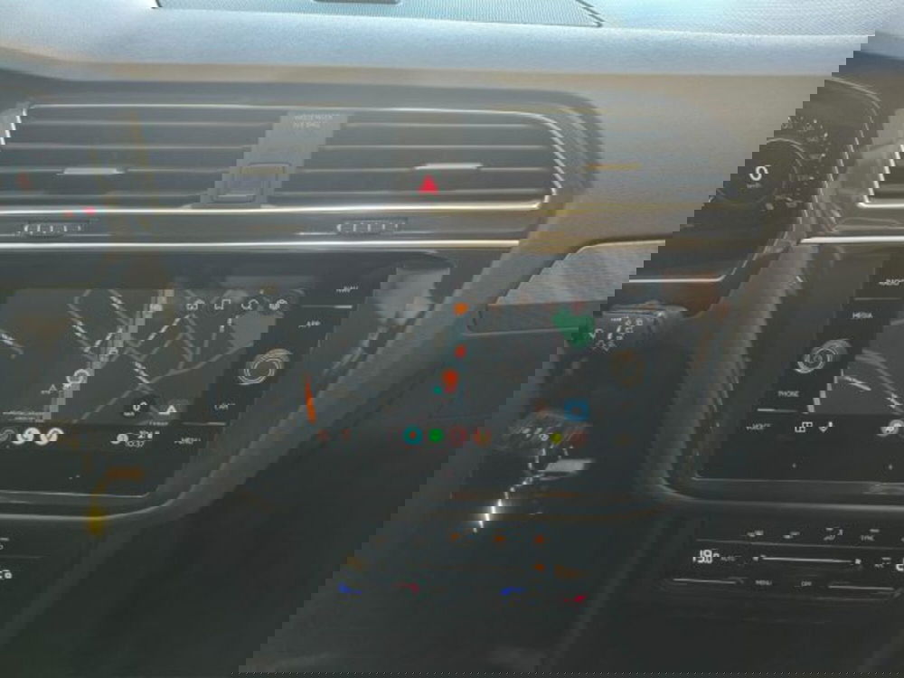 Volkswagen Tiguan usata a Firenze (9)