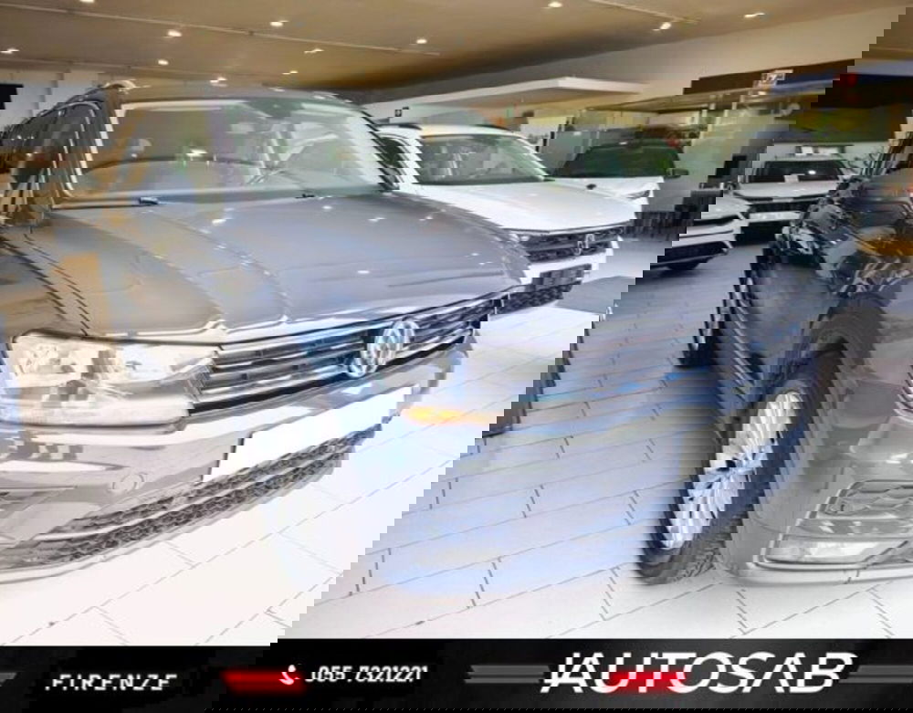 Volkswagen Tiguan usata a Firenze