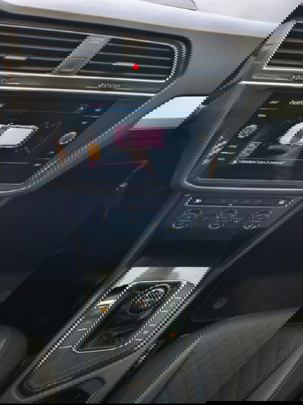 Volkswagen Tiguan usata a Firenze (11)