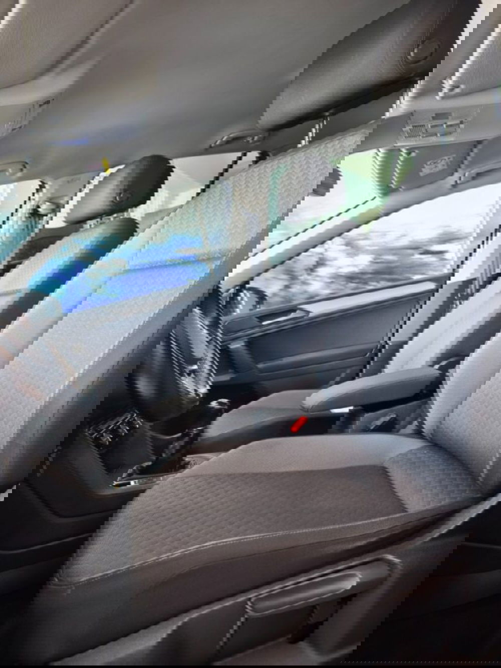 Volkswagen Tiguan usata a Firenze (14)