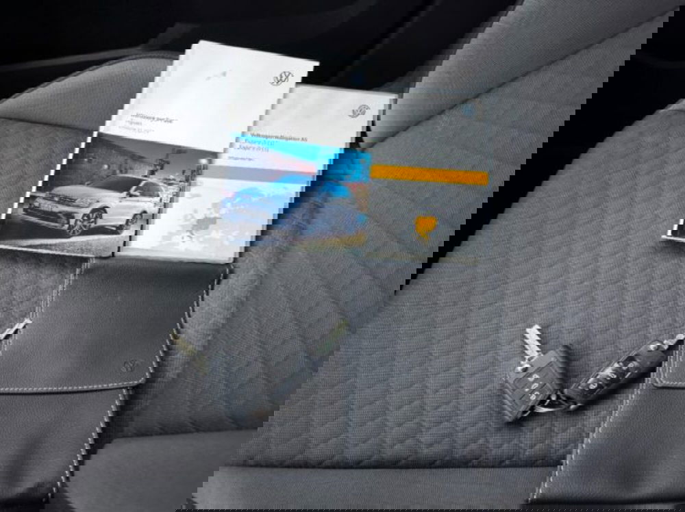 Volkswagen Tiguan usata a Firenze (15)