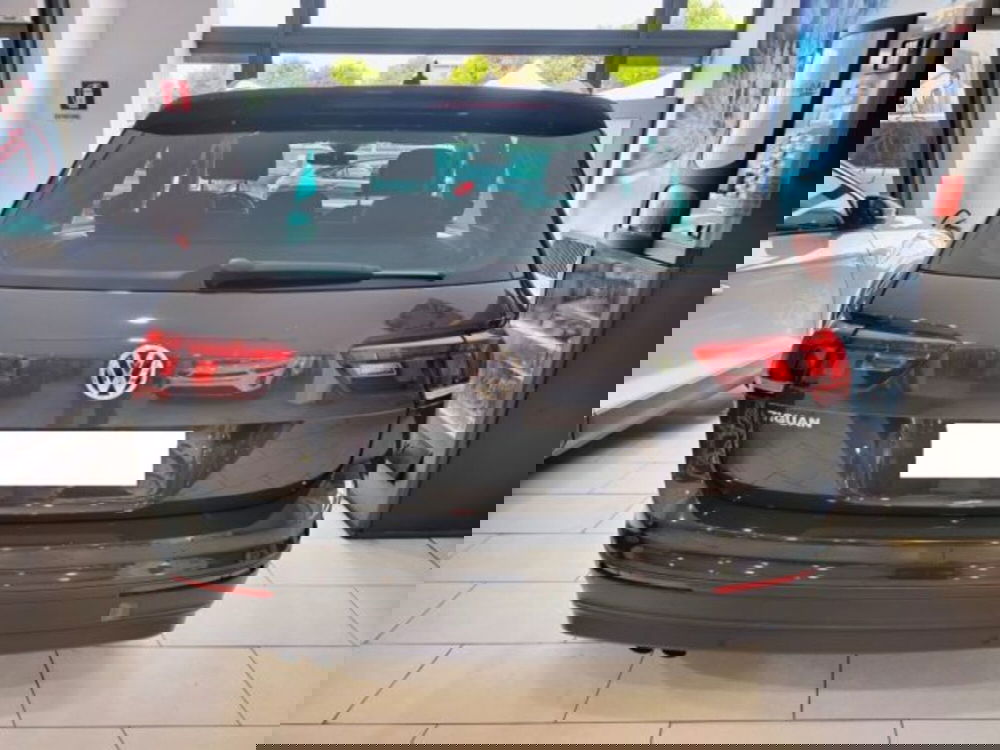 Volkswagen Tiguan usata a Firenze (5)
