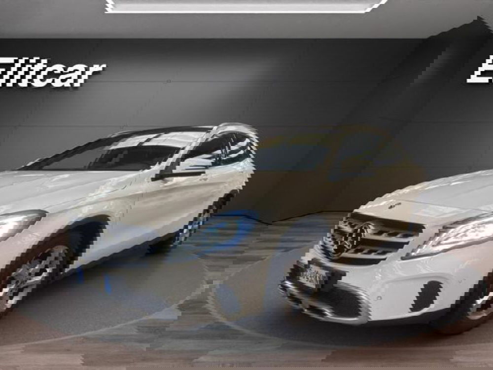 Mercedes-Benz GLA SUV usata a Milano