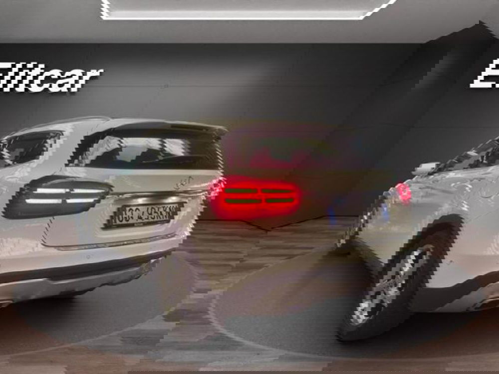 Mercedes-Benz GLA SUV usata a Milano (4)