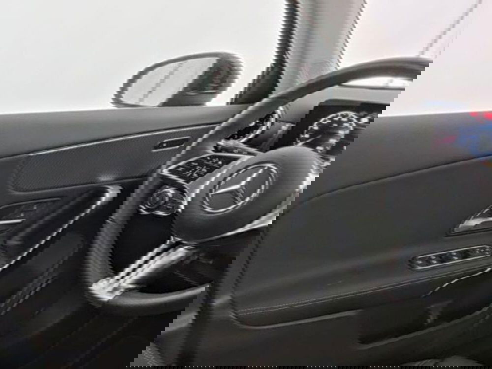 Mercedes-Benz Classe A Sedan usata a Milano (6)