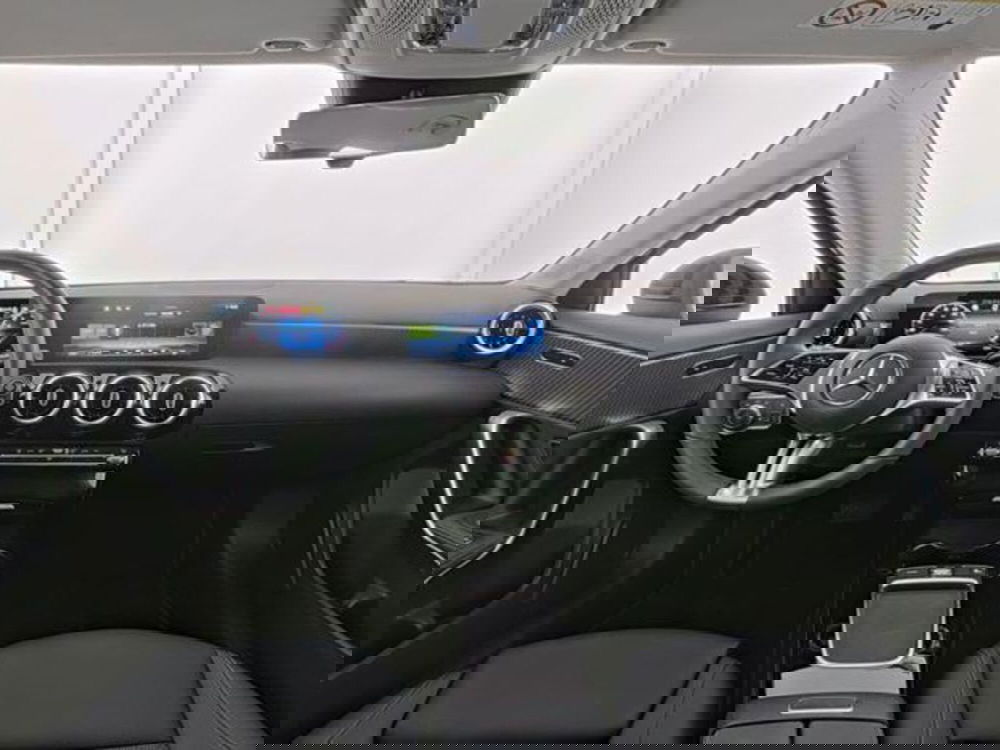 Mercedes-Benz Classe A Sedan usata a Milano (4)