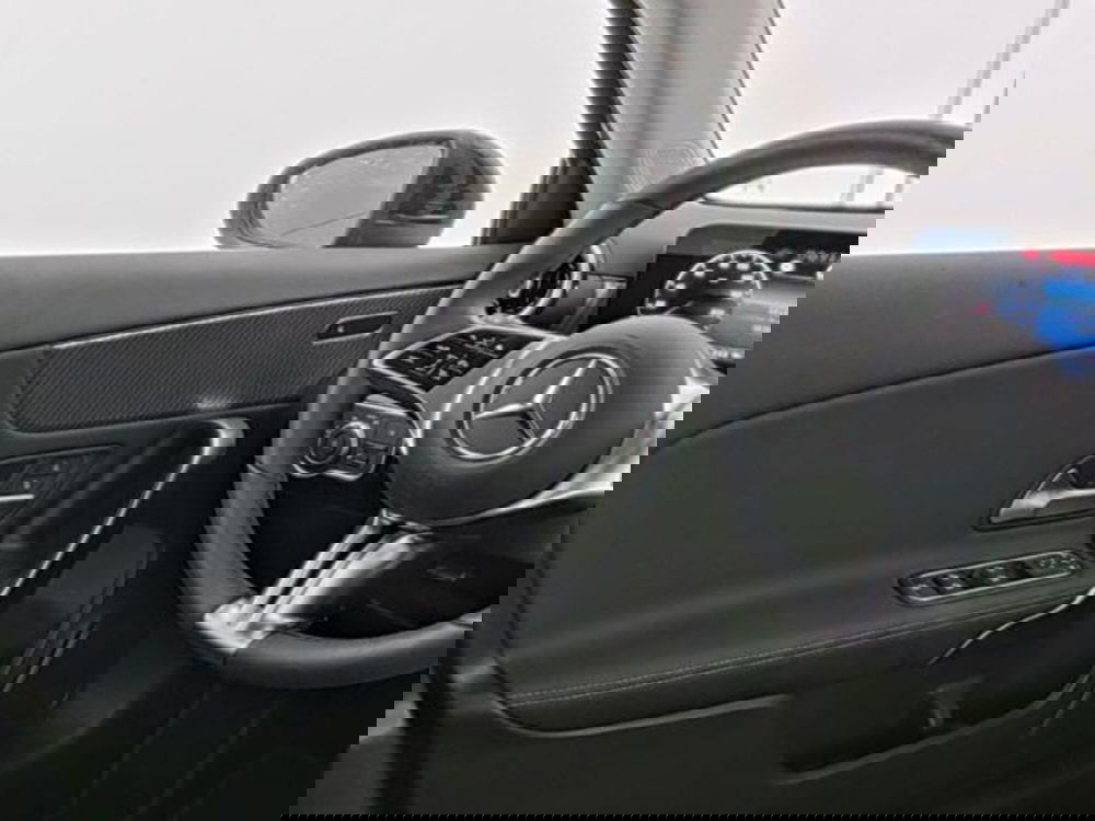 Mercedes-Benz Classe A Sedan usata a Milano (6)