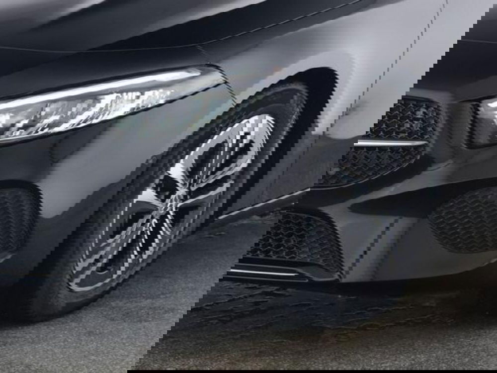 Mercedes-Benz Classe A Sedan usata a Milano (9)