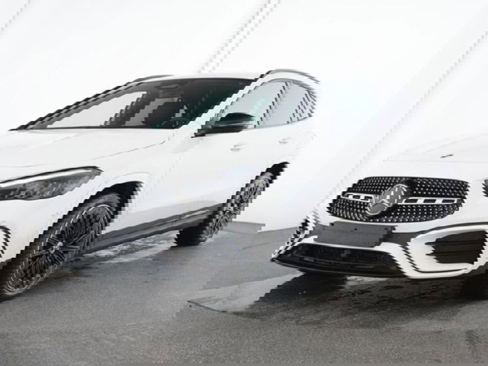 Mercedes-Benz GLA SUV usata a Milano