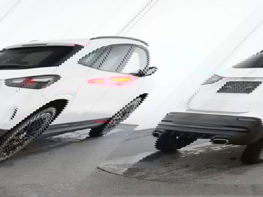 Mercedes-Benz GLA SUV usata a Milano (3)