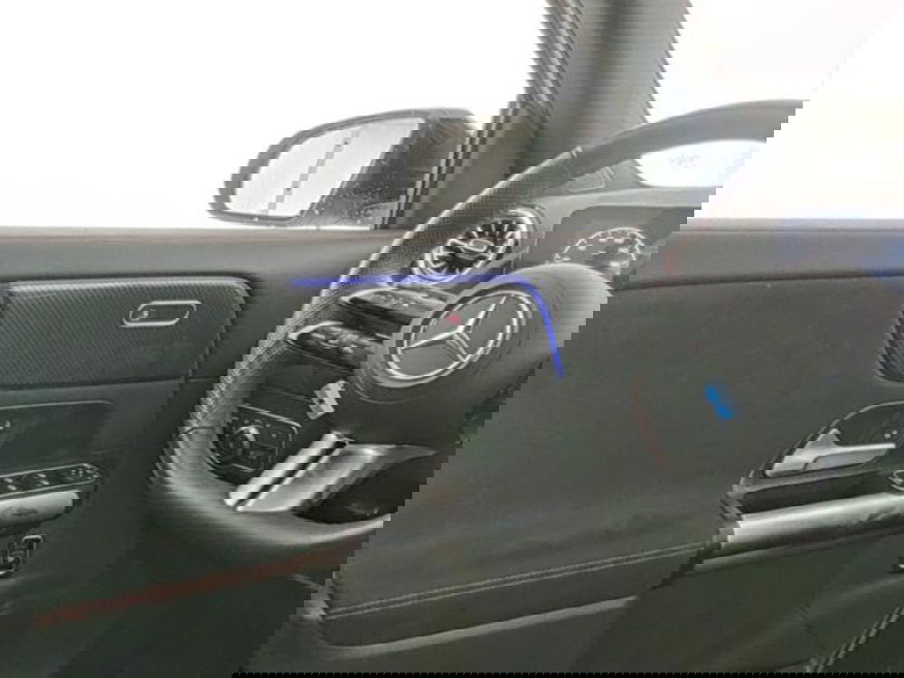 Mercedes-Benz GLA SUV usata a Milano (6)