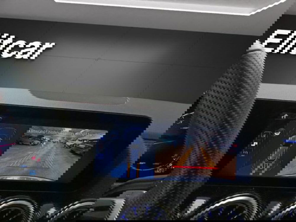 Mercedes-Benz GLA SUV usata a Milano (19)